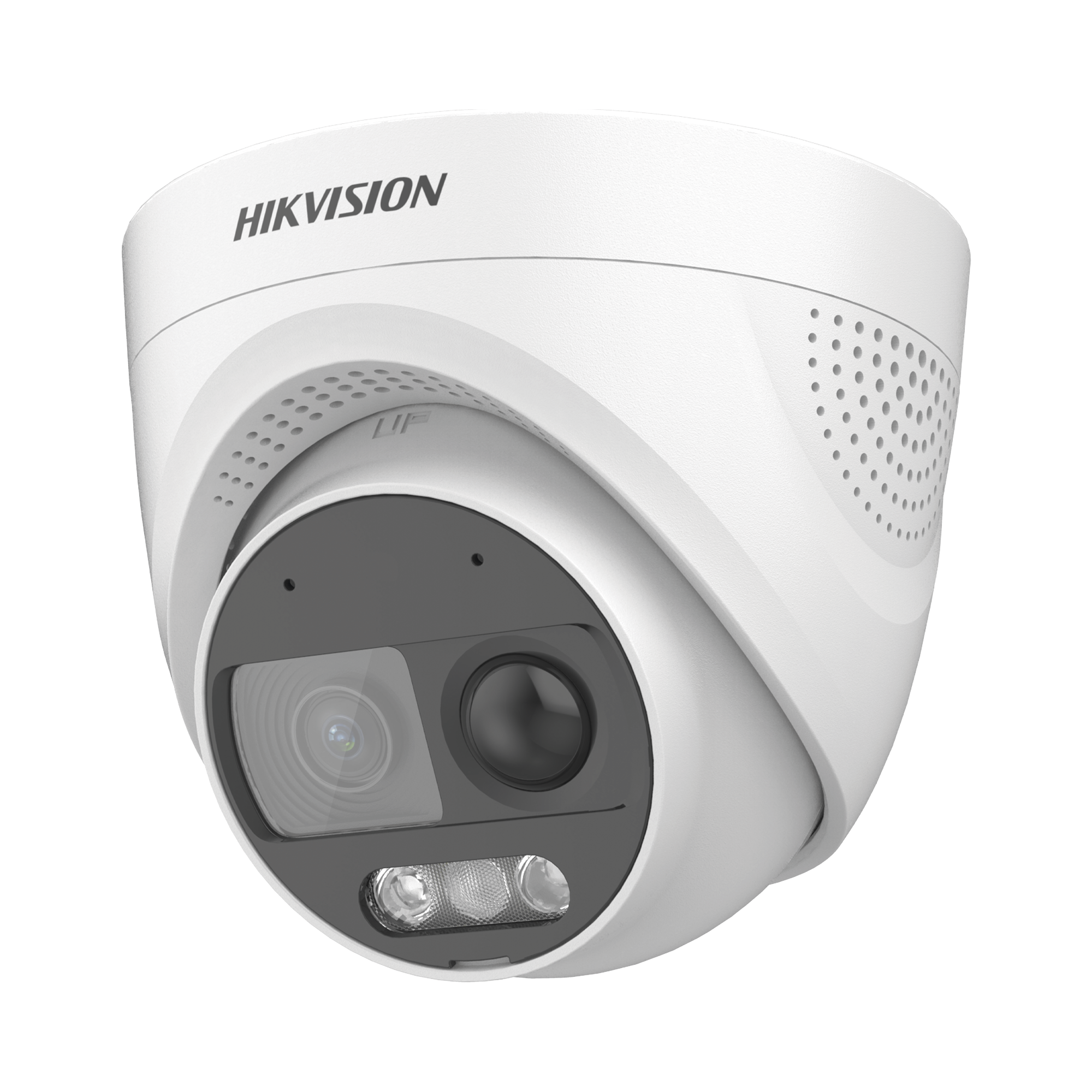 Turret TURBOHD 2 Megapixeles (1080p) / Imagen a color 24/7 / Lente 2.8 mm / Luz Blanca 20 mts / Exterior IP67 / WDR 130dB / Sensor PIR / Sirena Integrada / Estrobo ROJO - AZUL / Micrófono Integrado Turret TURBOHD 2 Megapixeles (1080p) / Imagen a color 24/7 / Lente 2.8 mm / Luz Blanca 20 mts / Exterior IP67 / WDR 130dB / Sensor PIR / Sirena Integrada / Estrobo ROJO - AZUL / Micrófono Integrado